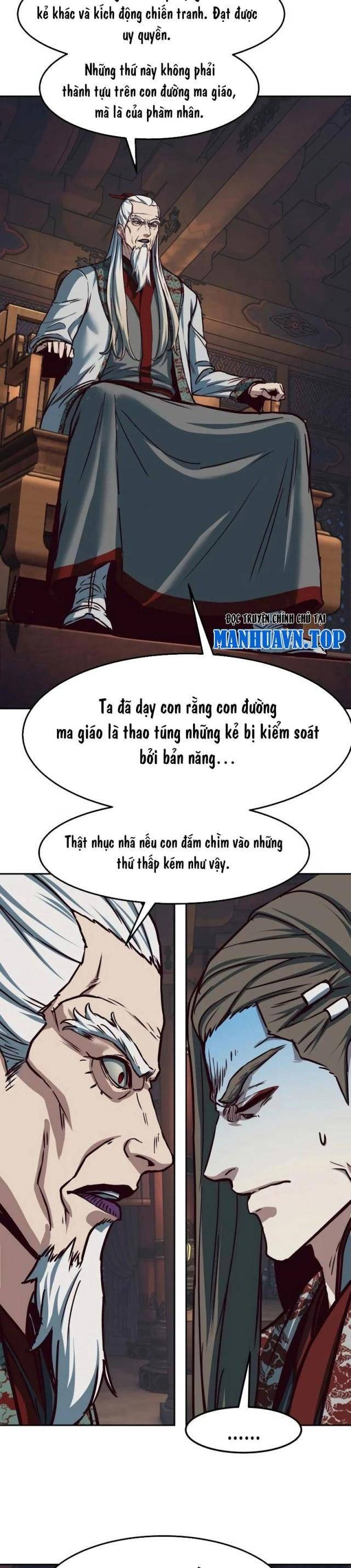 Tuý Kiếm Dạ Hành - Page 8