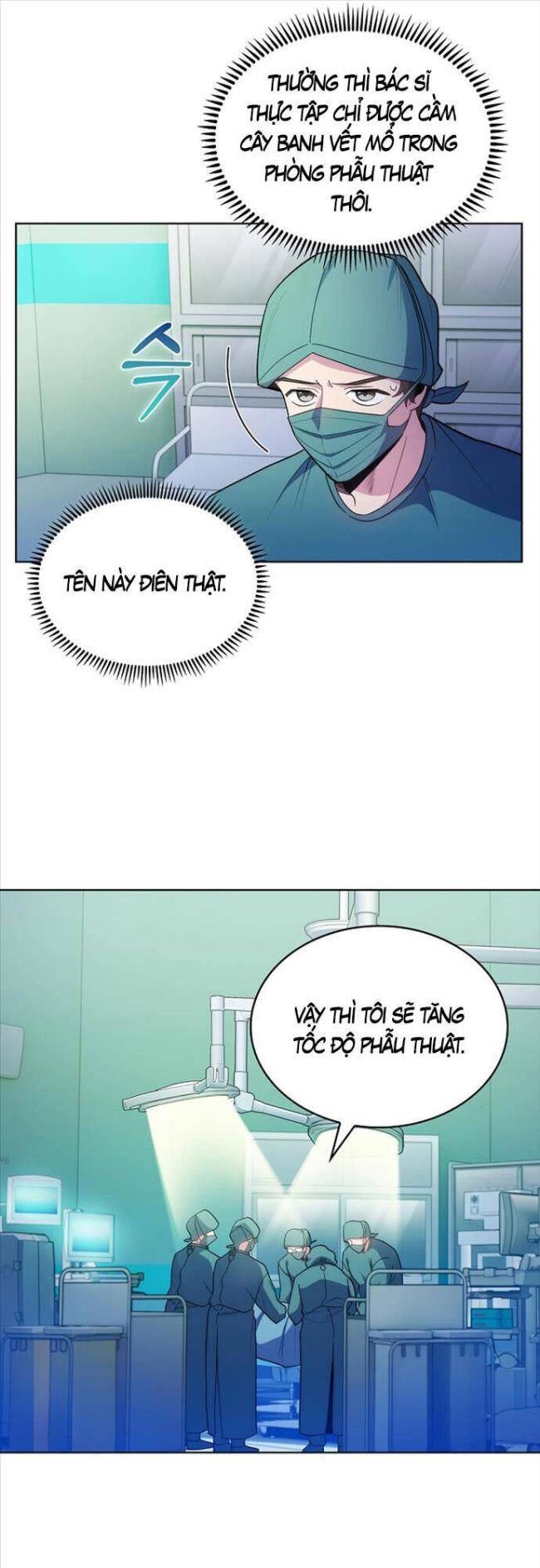 Bác Sĩ Thăng Cấp - Page 45