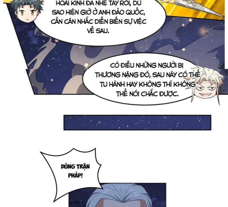 Kiếm Tu Imba Nhất Quả Đất - Page 17