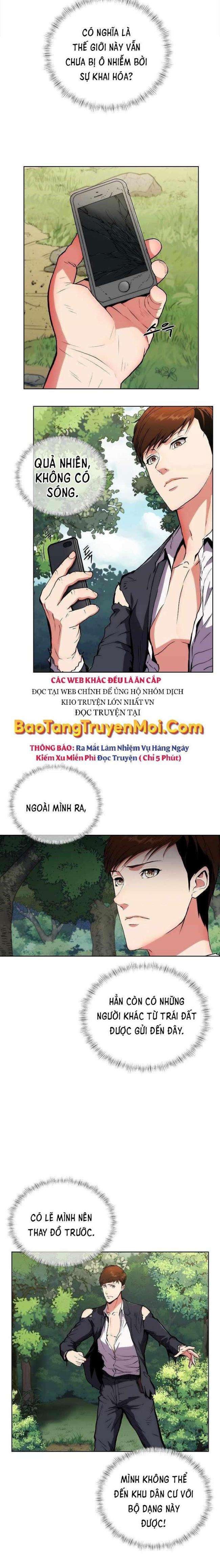 Kẻ Phát Hoạ Ấn Chú - Page 31