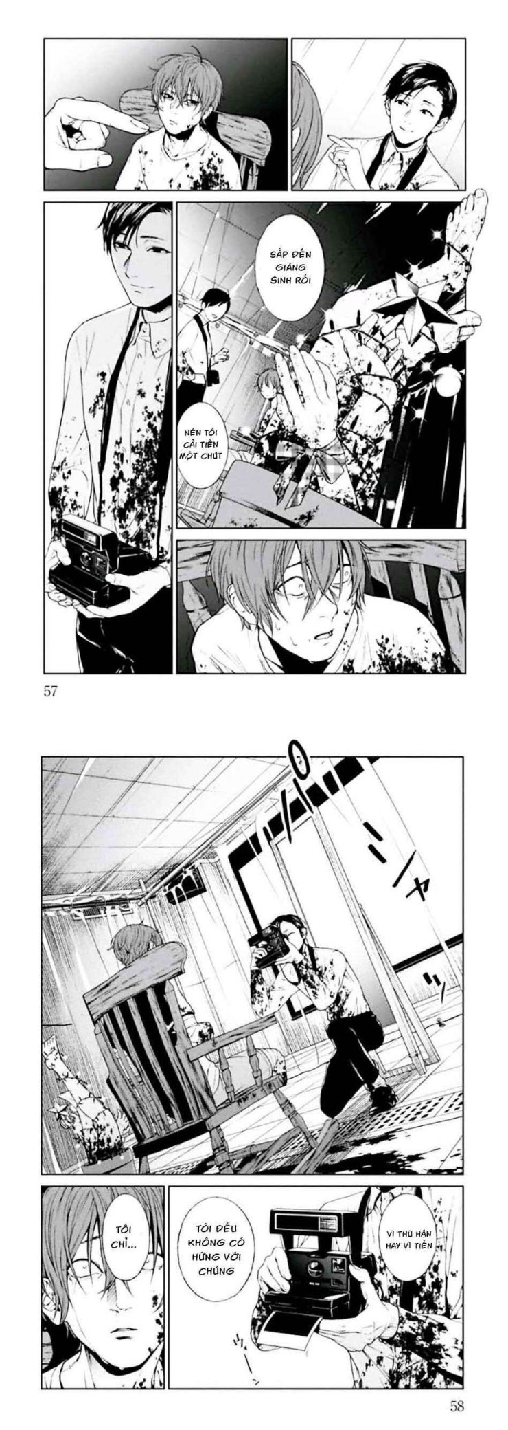 Công Lý Tàn Bạo - Page 31