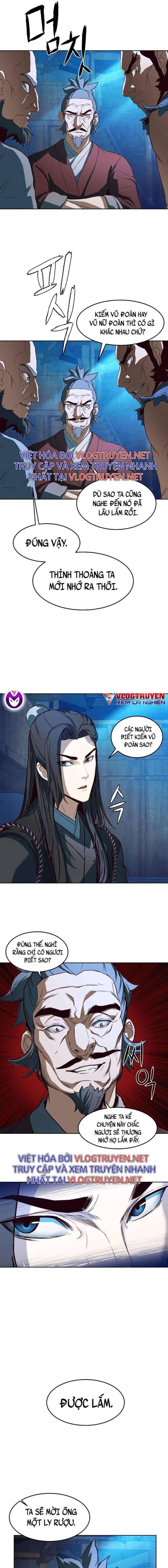 Tuý Kiếm Dạ Hành - Page 19