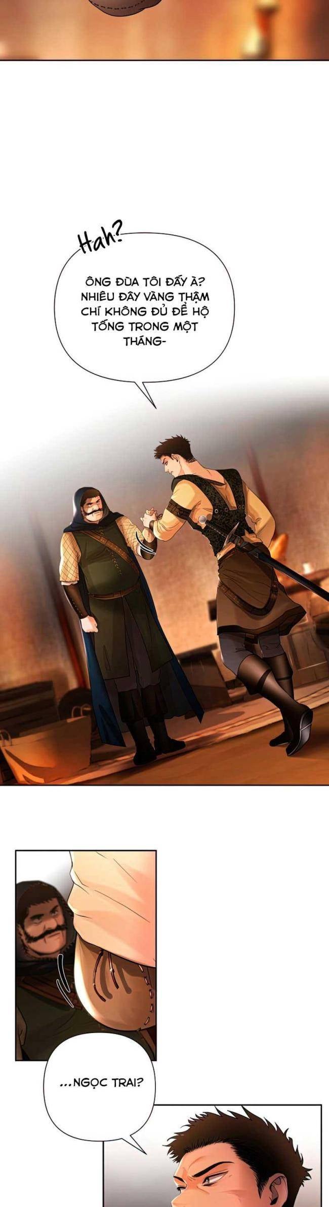 Nhiệm Vụ Chiến Binh - Page 9