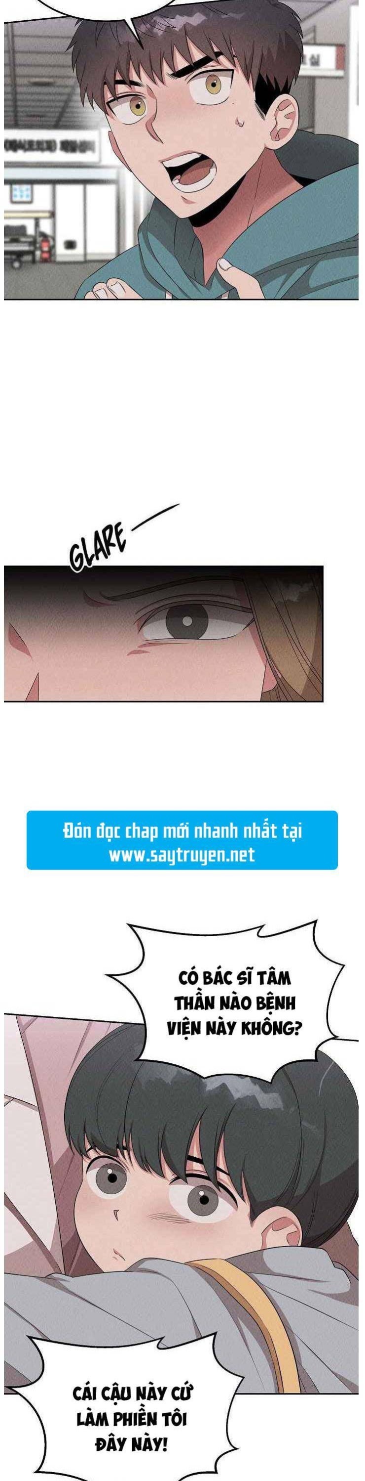 Bác Sĩ Thiên Tài Lee Moojin - Page 4