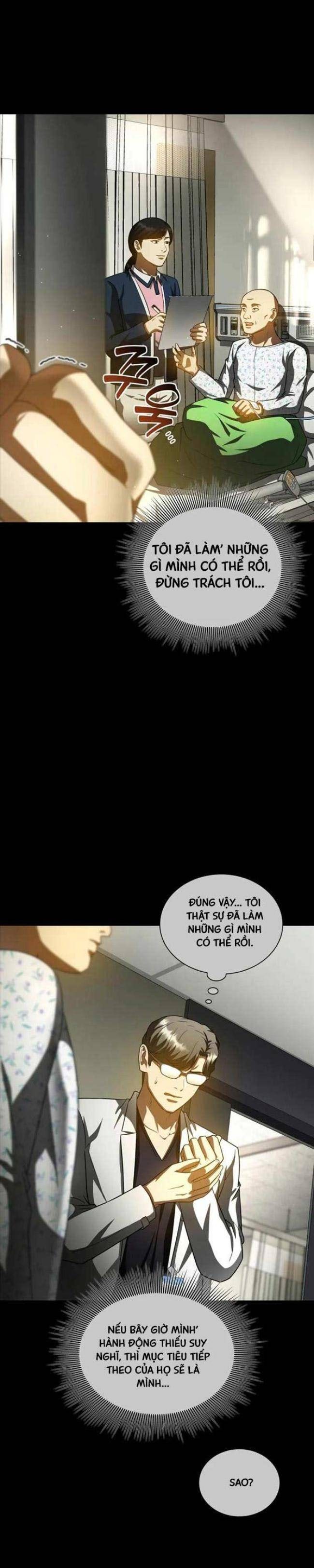 Bác Sĩ Phẫu Thuật Hoàn Hảo - Page 27