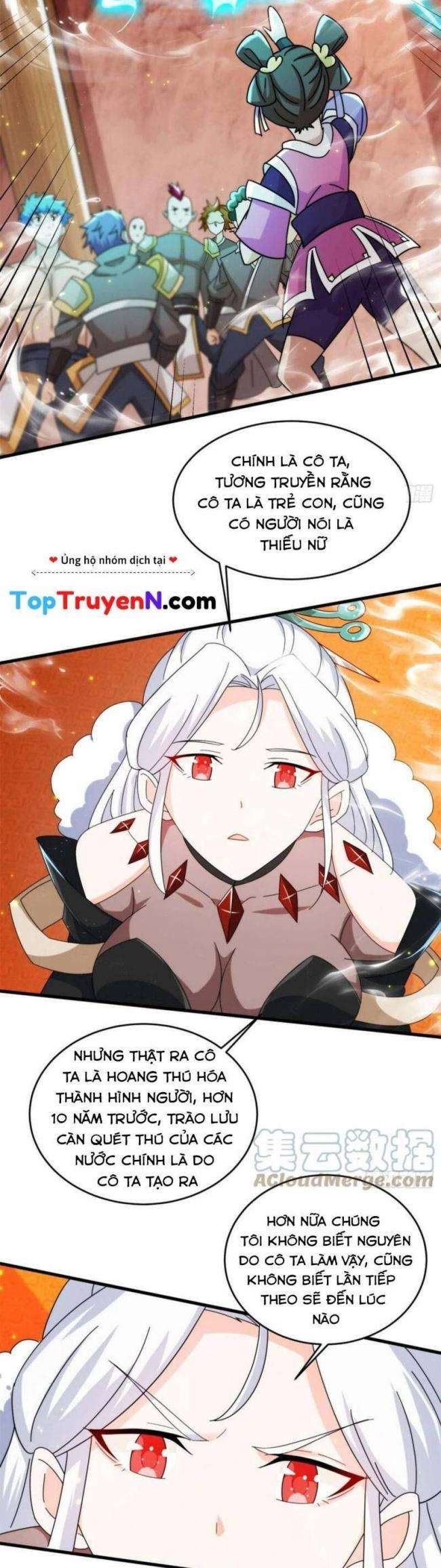 Chân Võ Thế Giới - Page 15