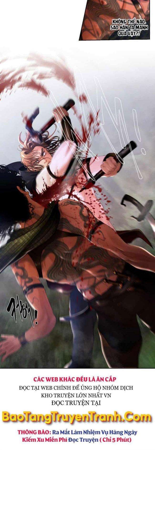 Nhiệm Vụ Chiến Binh - Page 29