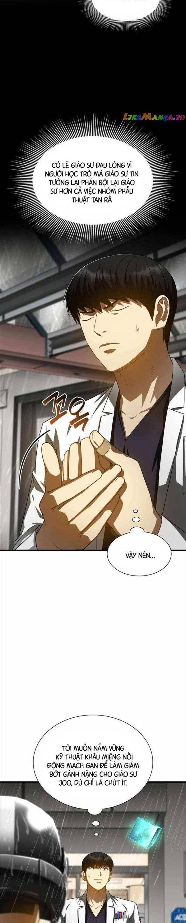 Bác Sĩ Phẫu Thuật Hoàn Hảo - Page 17