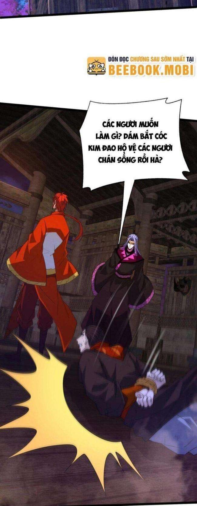 Sự Trở Lại Của Đệ Nhất Tông Sư - Page 6