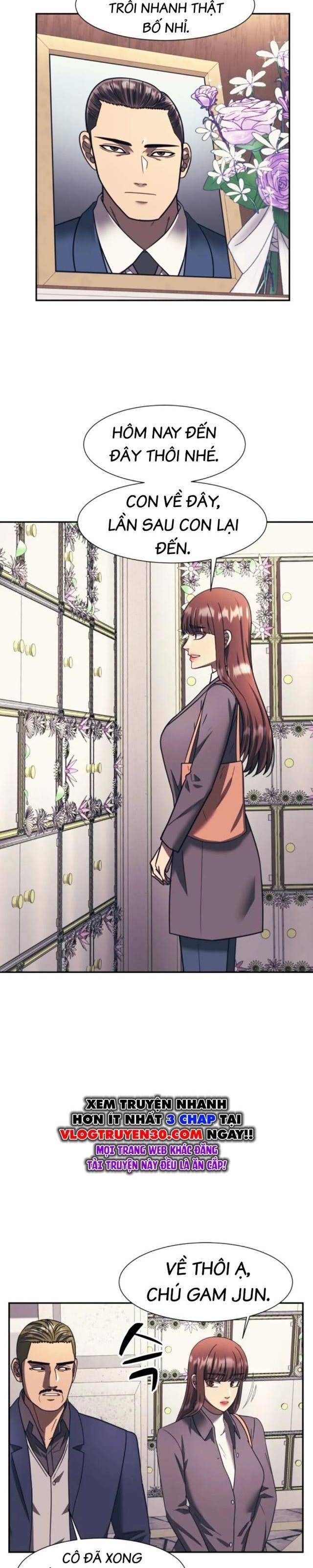 Sóng Ngầm - Page 31