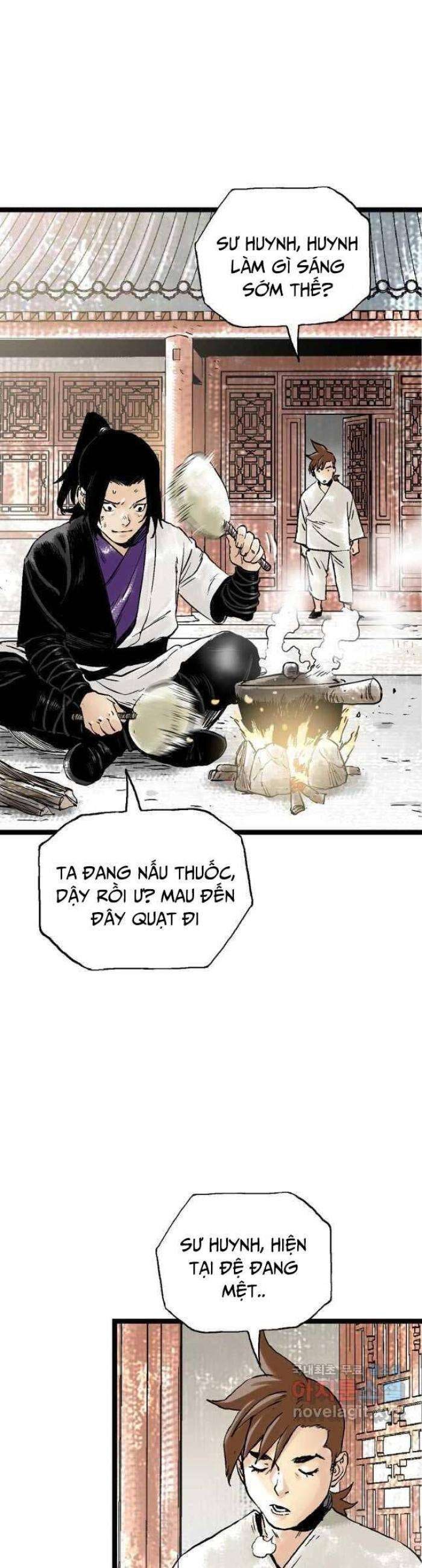 Ma Nhân Núi Côn Lôn - Page 28