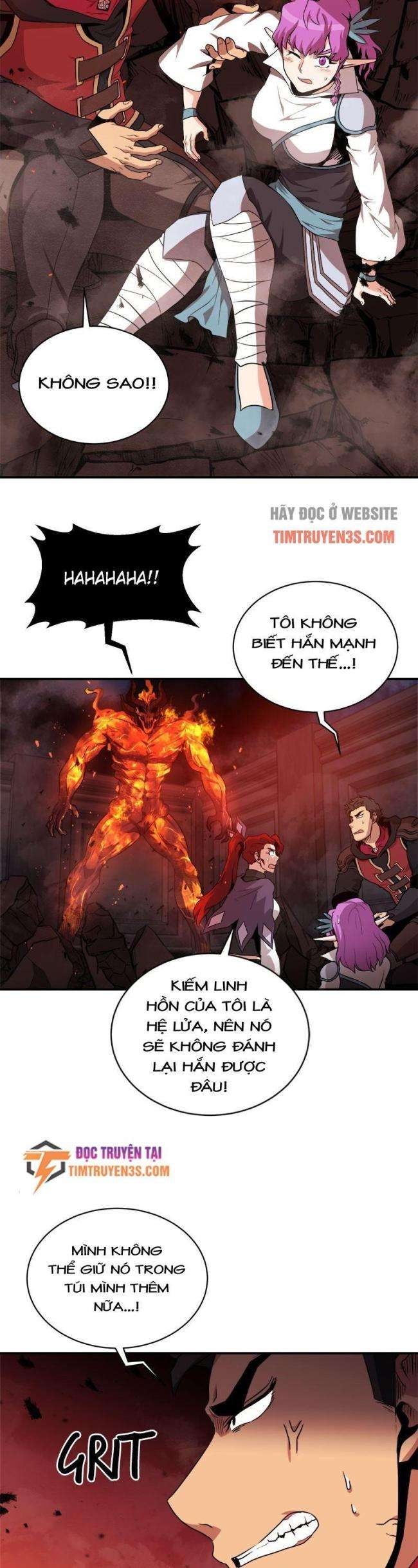 Người Bán Hoa Mạnh Nhất - Page 48