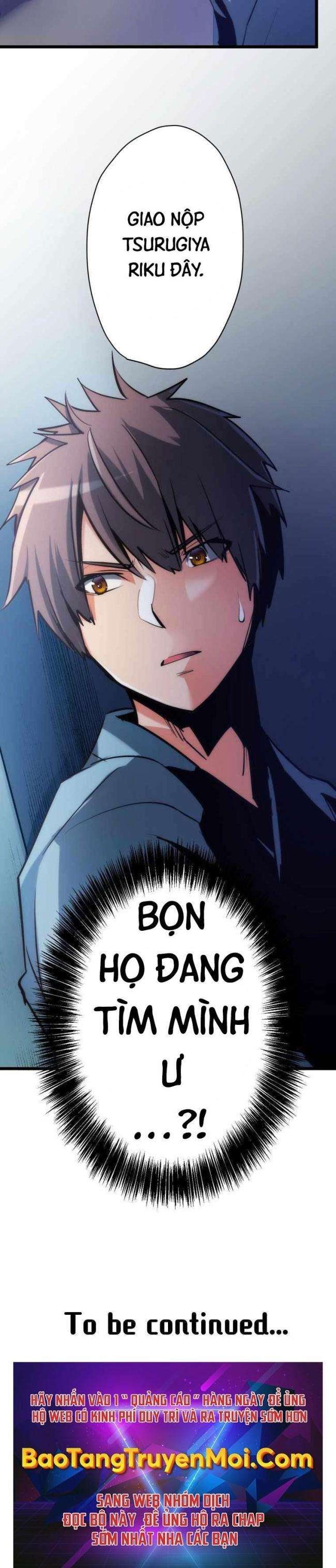 Hầm Ngục Toà Tháp Đảo Ngược - Page 34