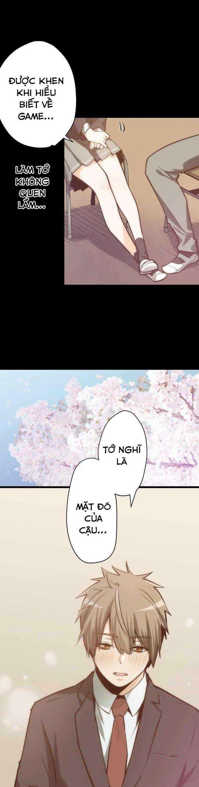 Hầm Ngục Toà Tháp Đảo Ngược - Page 9