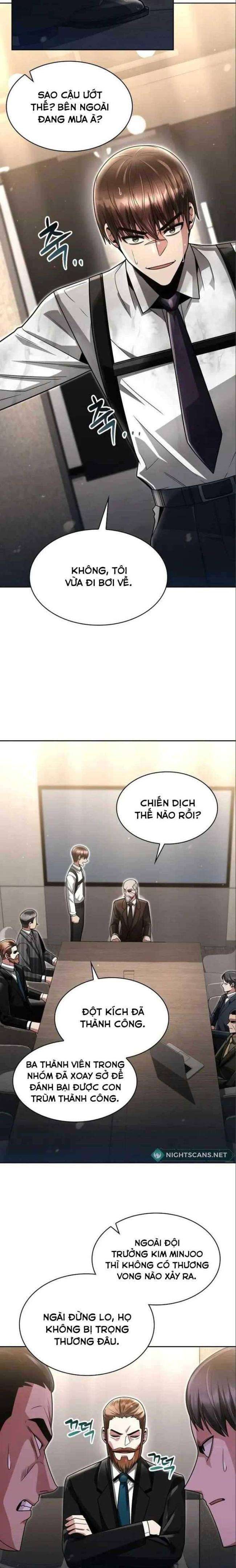 Thợ Săn Thiên Tài Hồi Quy Thành Lao Công - Page 19