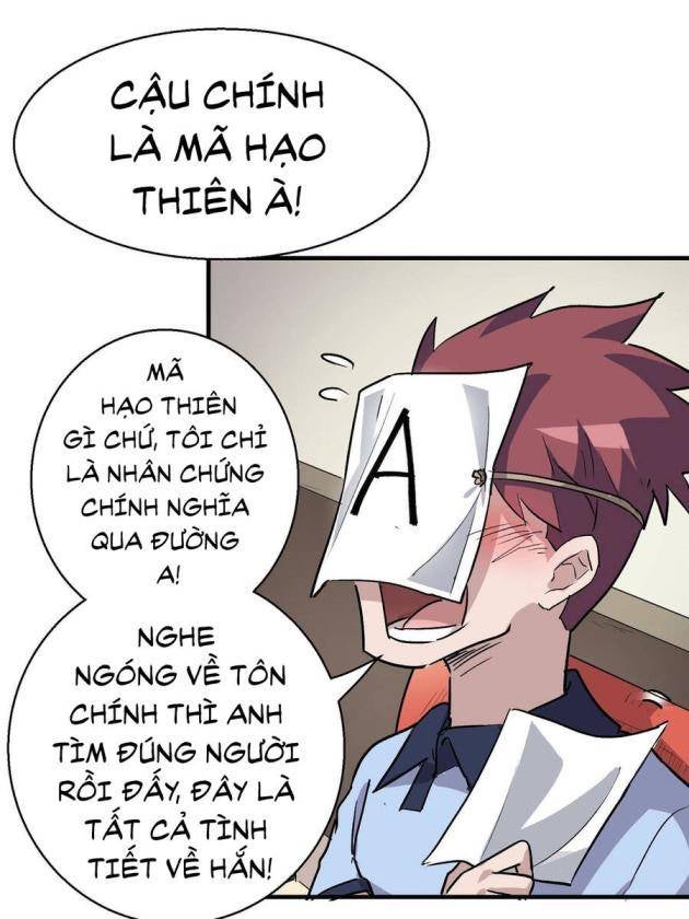 Thế Giới Này Quá Đỗi Nguy Hiểm - Page 23