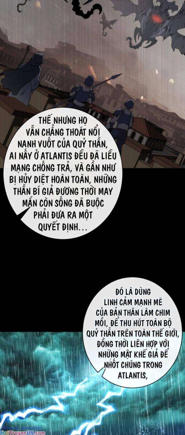 Trở Thành Thần Chủ Cthulhu - Page 35