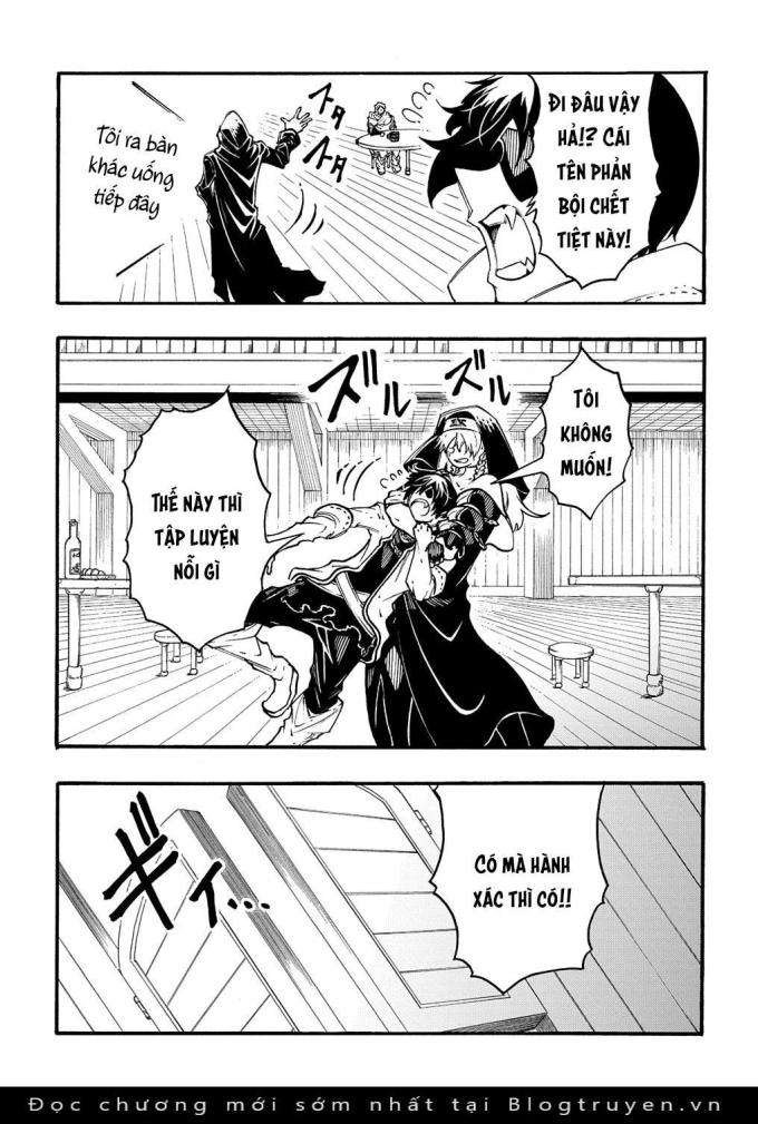 Kẻ Được Triệu Hồi Tới Thế Giới Giả Tưởng Vô Số Lần!! - Page 29