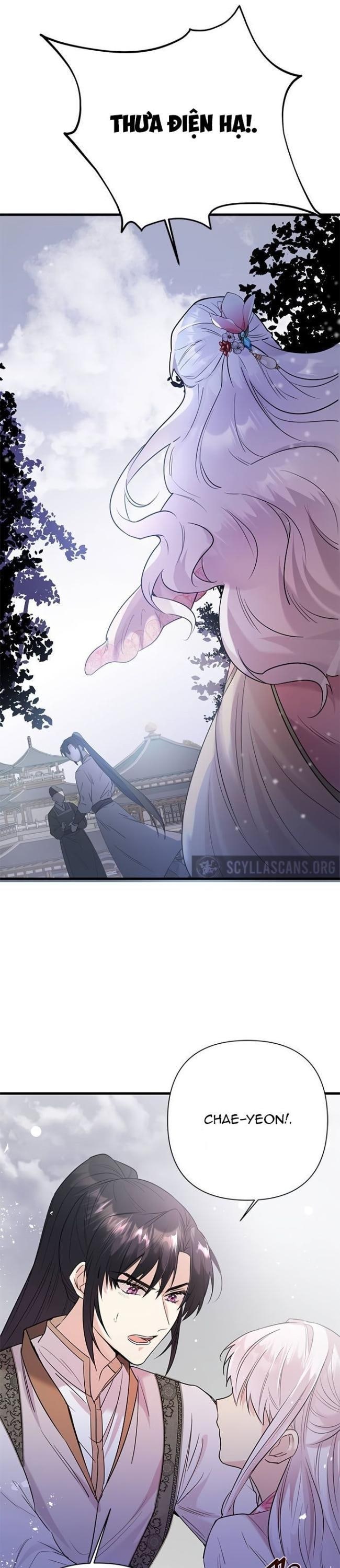 Hoa Nở Trong Cung Diên Hy Công Lược - Page 31