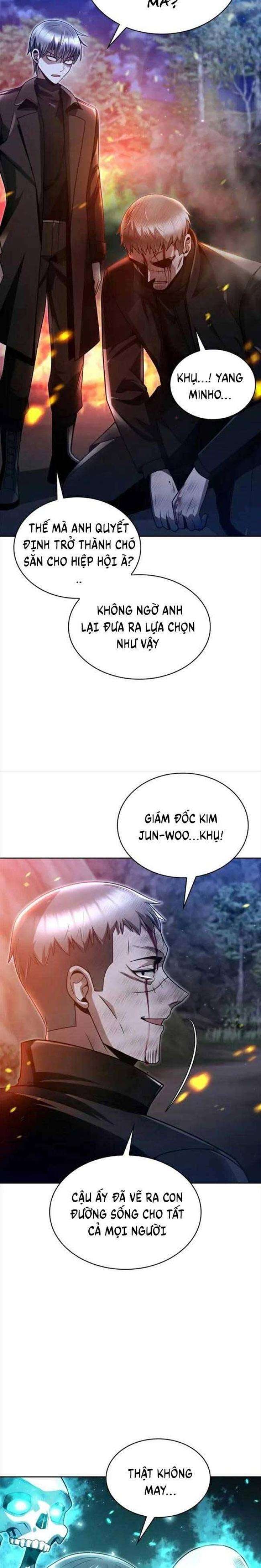 Thợ Săn Thiên Tài Hồi Quy Thành Lao Công - Page 32