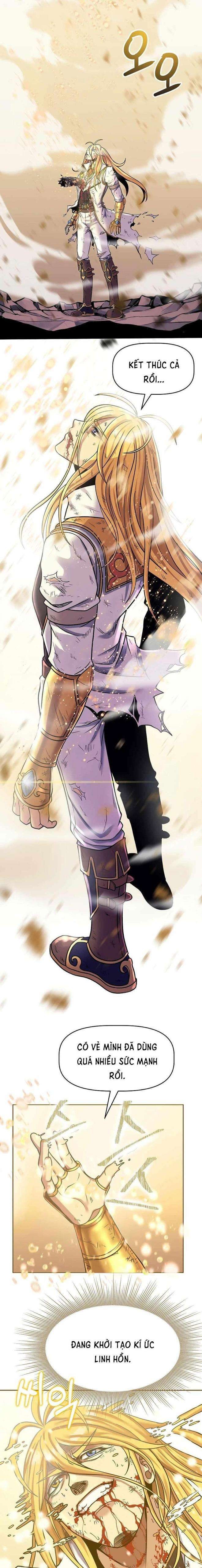 Tên Lỗ Mãng Cấp 10 Của Gia Đình Hiệp Sĩ - Page 35