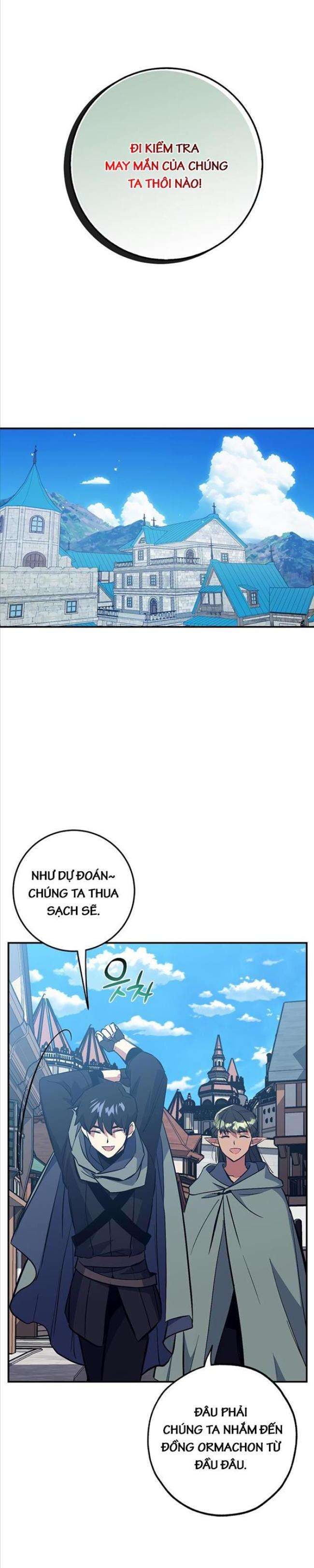 Siêu May Mắn - Page 26