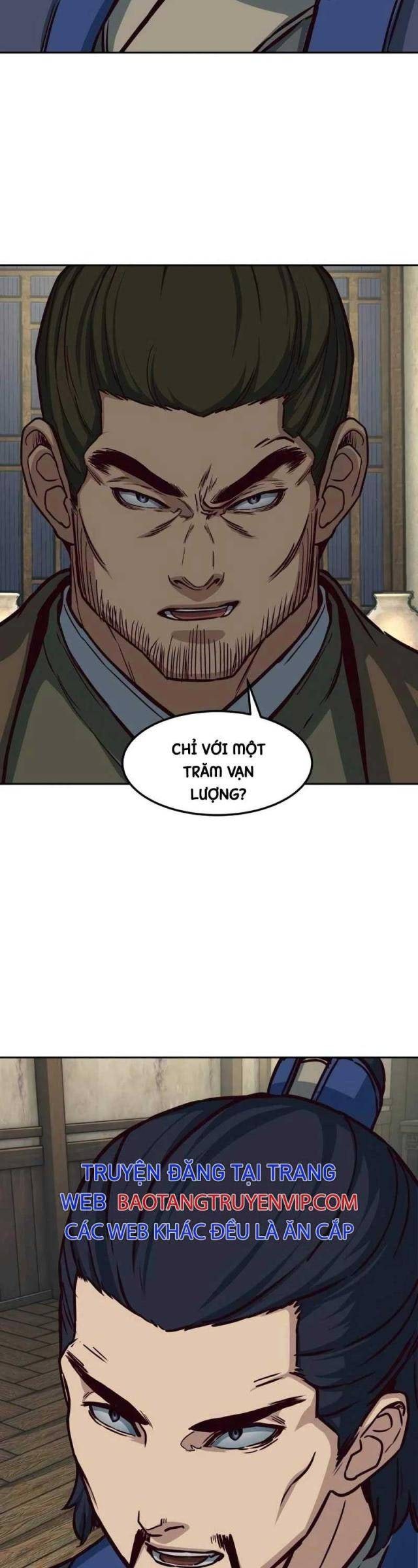 Tuý Kiếm Dạ Hành - Page 4