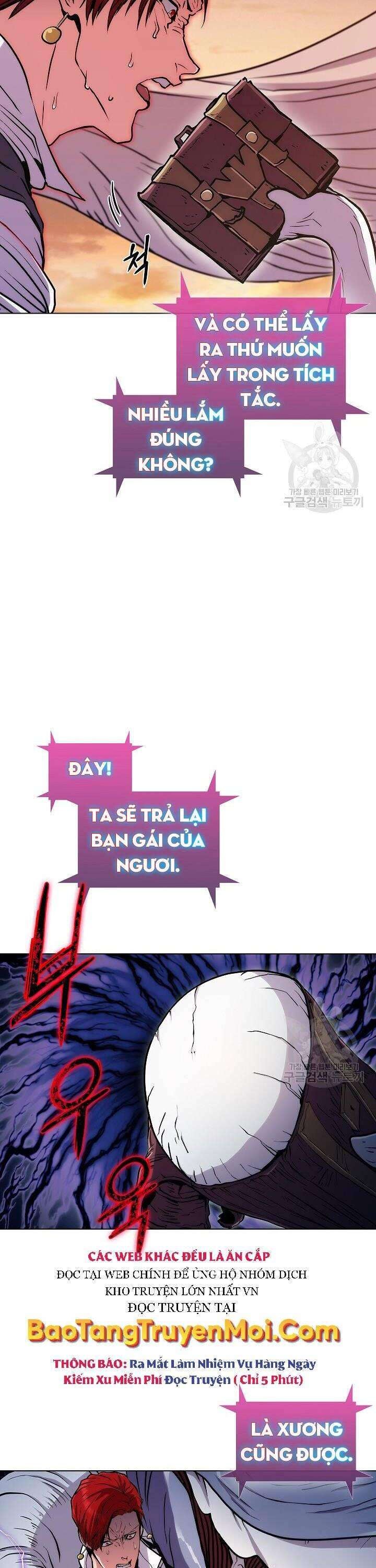 Kẻ Phát Hoạ Ấn Chú - Page 26