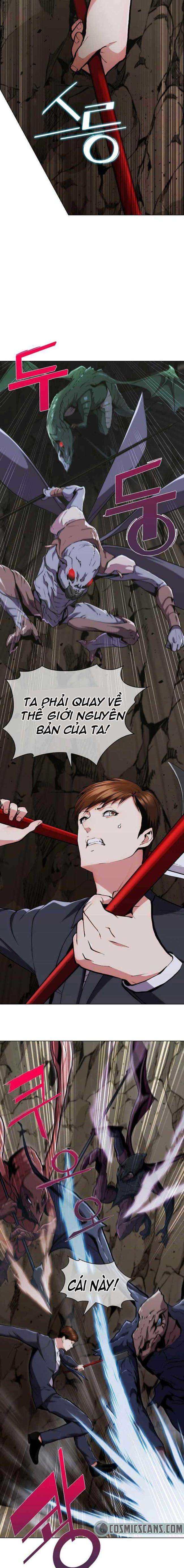 Kẻ Phát Hoạ Ấn Chú - Page 18