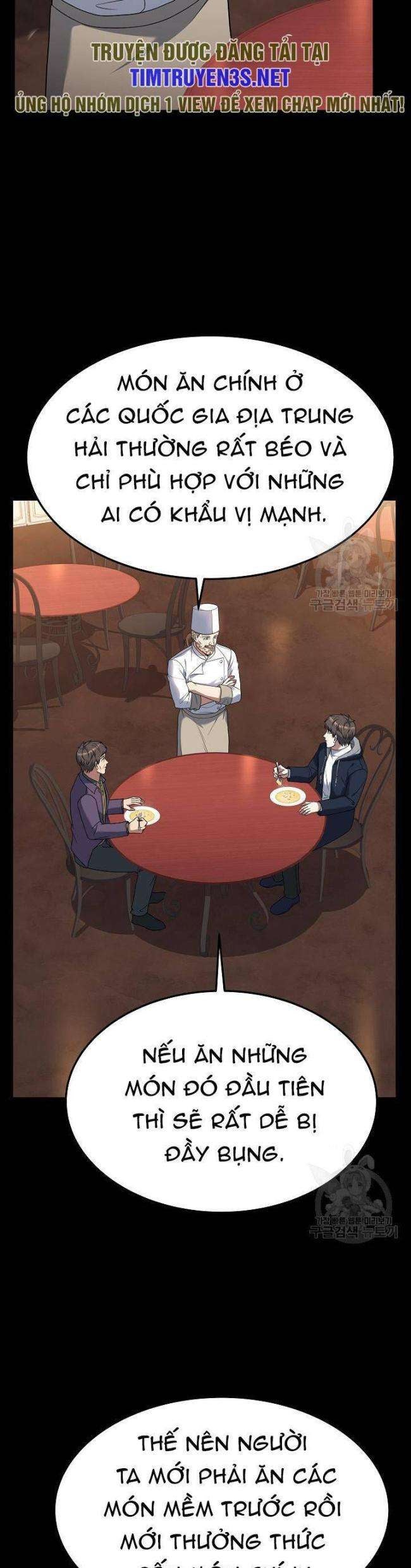 Đầu Bếp Trẻ Nhất Tới Từ Khách Sạn Hạng Ba - Page 45