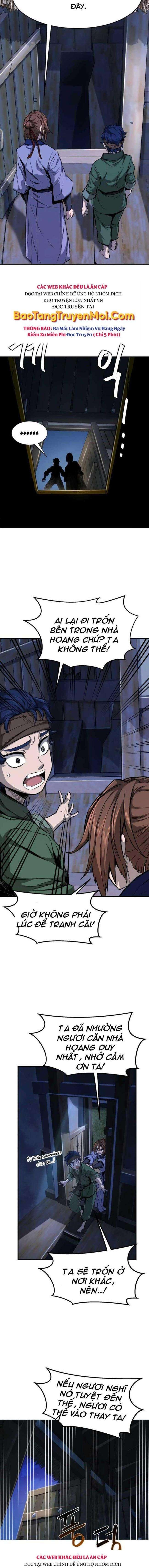 Tuyệt Đỉnh Kiếm Cảm - Page 26