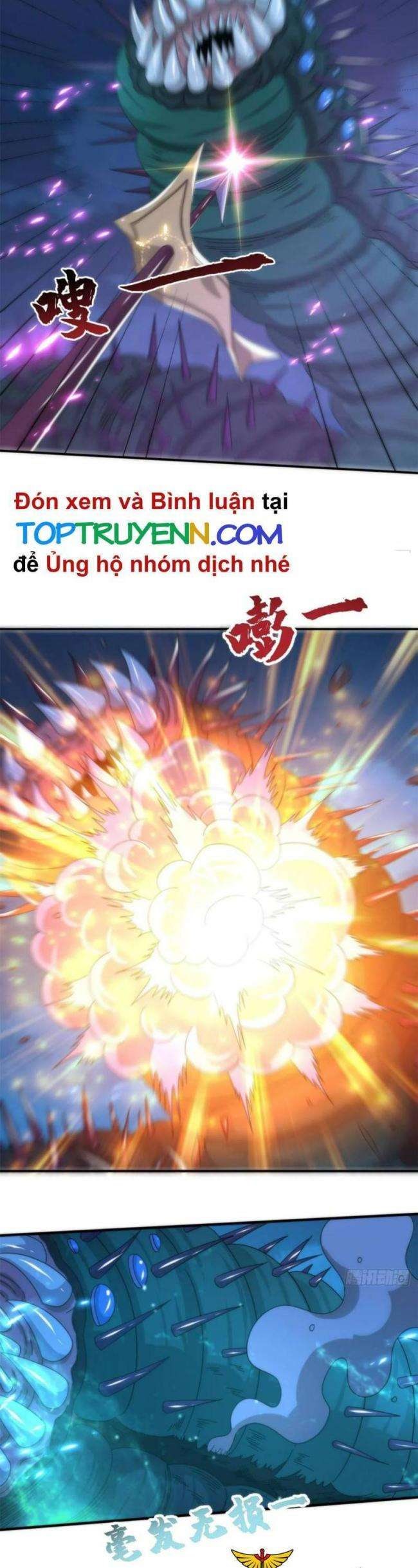 Chân Võ Thế Giới - Page 5