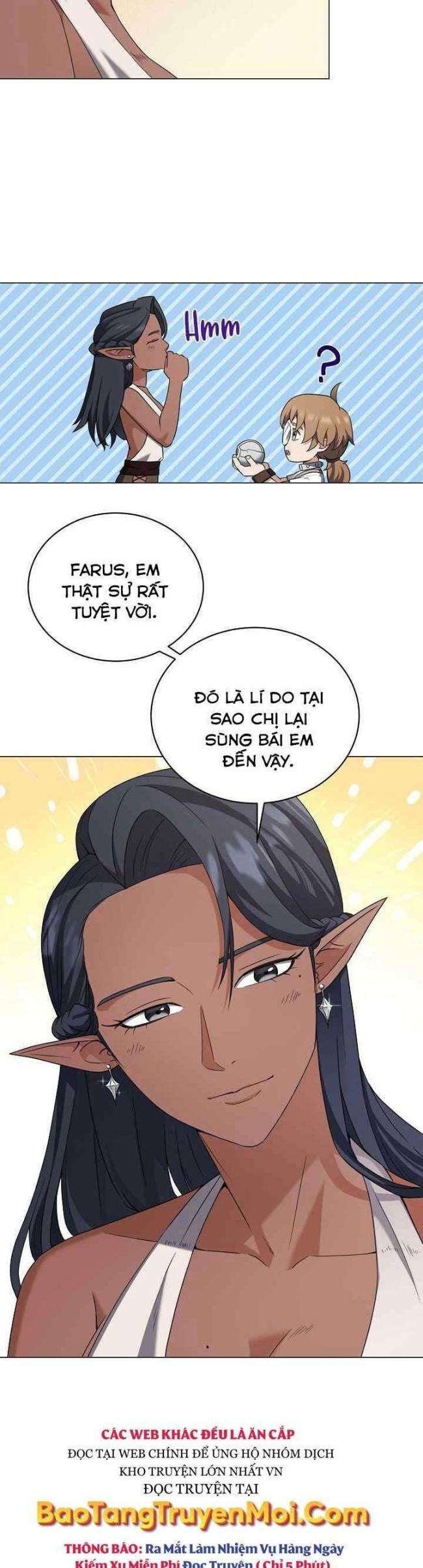 Nhà Hàng Bình Dân Của Anh Hùng Trở Về - Page 15