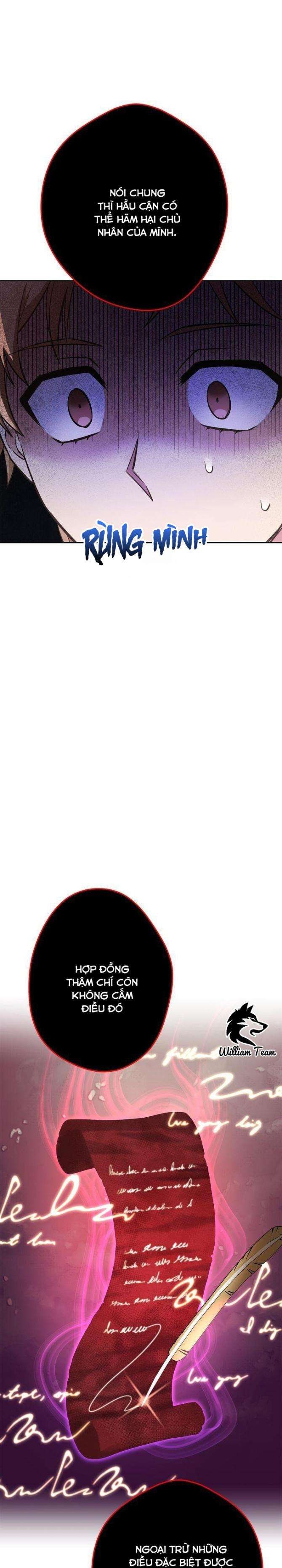 Sự Sống Sót Của Kẻ Chiêu Hồn - Page 20