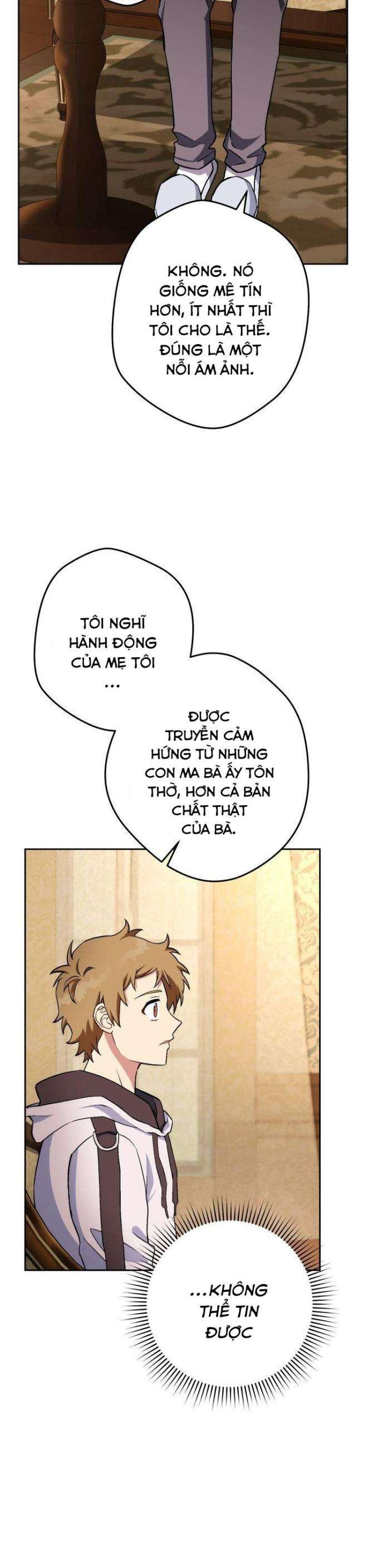 Sự Sống Sót Của Kẻ Chiêu Hồn - Page 9