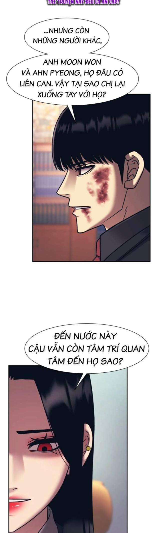 Sóng Ngầm - Page 19