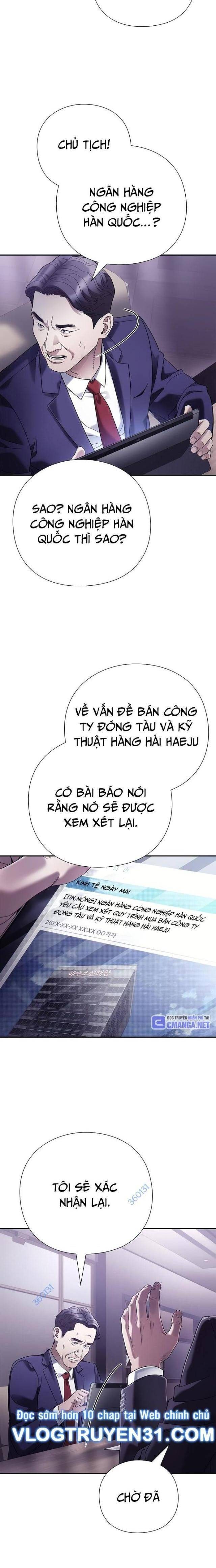 Nhân Viên Văn Phòng Nhìn Thấy Vận Mệnh - Page 28