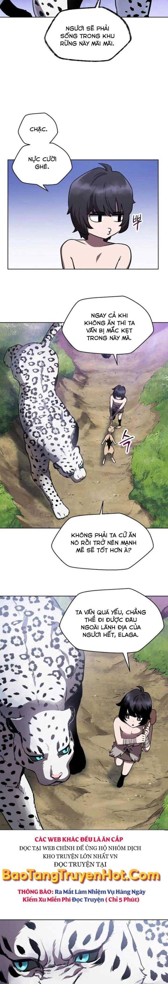 Helmut-Đứa Trẻ Bị Lãng Quên - Page 28