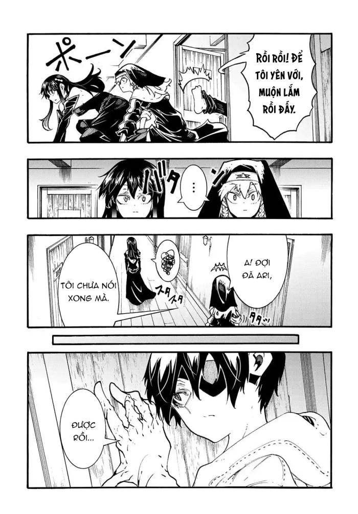 Kẻ Được Triệu Hồi Tới Thế Giới Giả Tưởng Vô Số Lần!! - Page 7