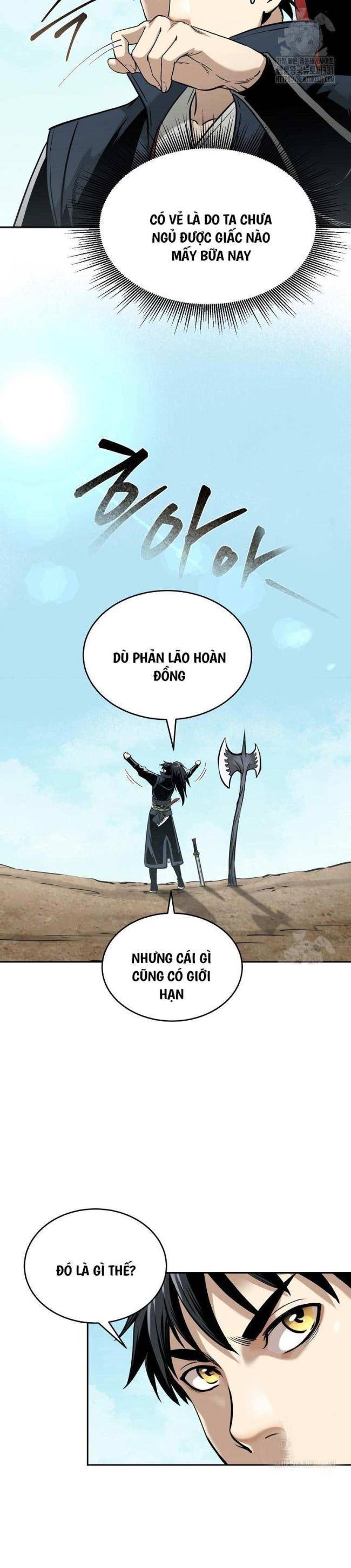 Ma Nhân Hoa Sơn - Page 4