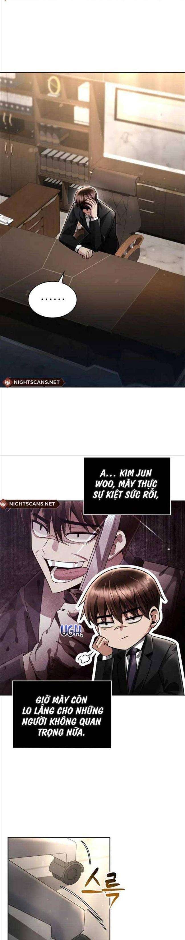 Thợ Săn Thiên Tài Hồi Quy Thành Lao Công - Page 8