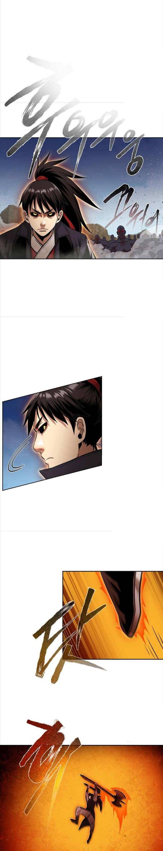 Ma Nhân Hoa Sơn - Page 21