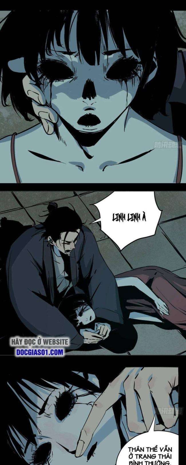 Huyền Thoại Đạo Sĩ - Page 23