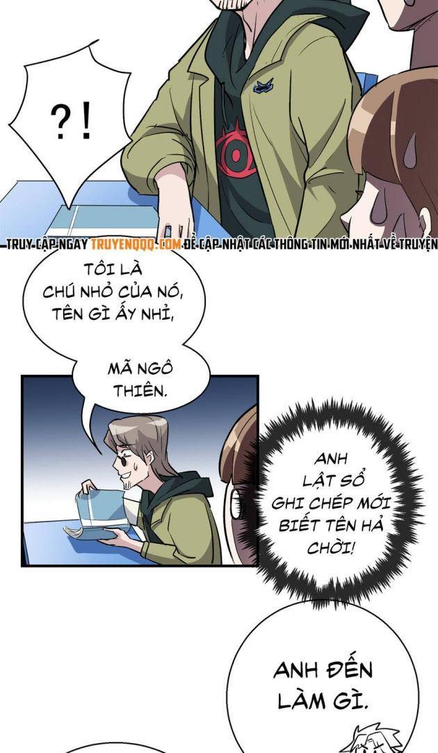 Thế Giới Này Quá Đỗi Nguy Hiểm - Page 9