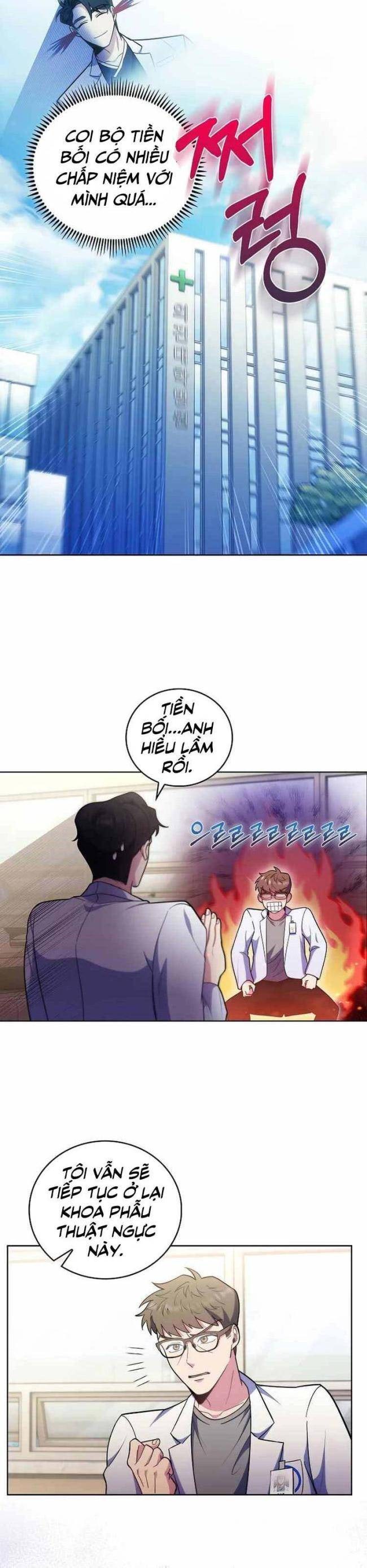 Bác Sĩ Thăng Cấp - Page 30