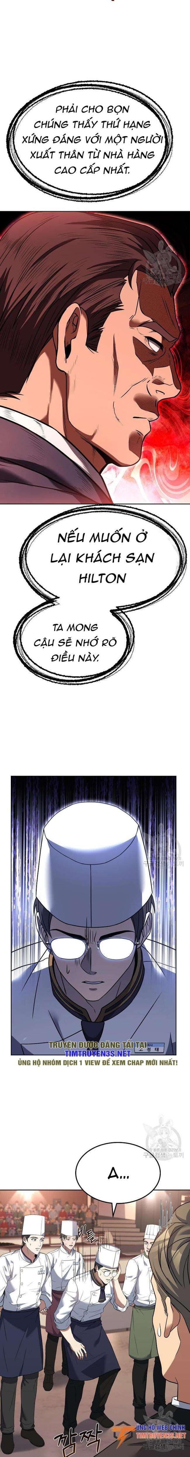 Đầu Bếp Trẻ Nhất Tới Từ Khách Sạn Hạng Ba - Page 4