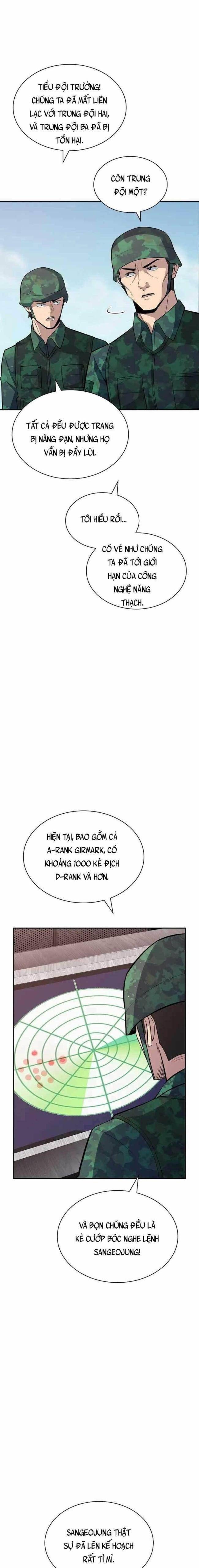 Tôi Có Đặc Tính Của Cấp SSS Nhưng Thích Sống Bình Thường - Page 11