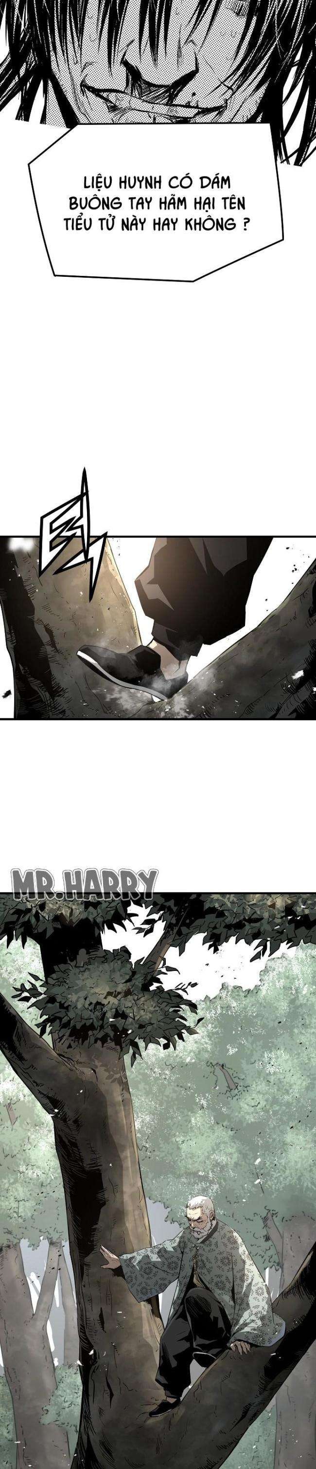 Kẻ Phá Hoại 3 - Quyền Năng Vô Hạn - Page 33