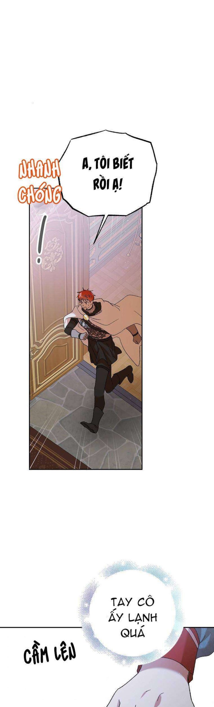 Cách Để Em Bảo Vệ Anh - Page 51