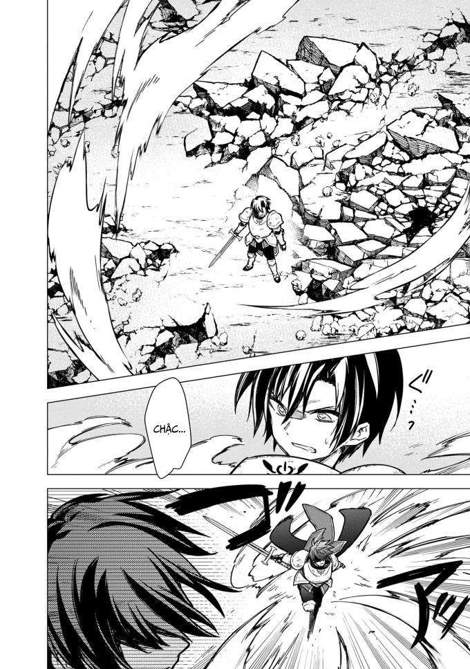 My Death Flags Show No Sign of Ending - Page 7